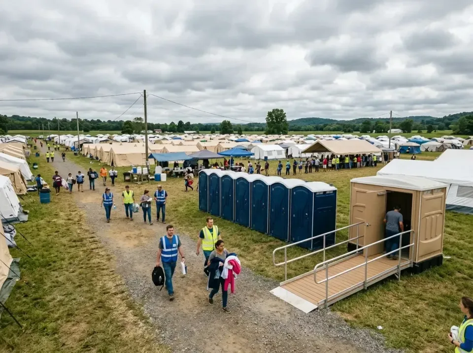 disaster-relief-camp-restrooms-010 — frequently asked questions, Dumpster & Portable Bathrooms Rental in Trussville, AL